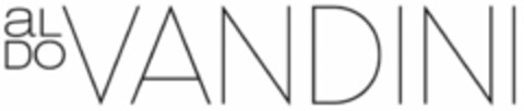 ALDO VANDINI Logo (WIPO, 19.09.2014)