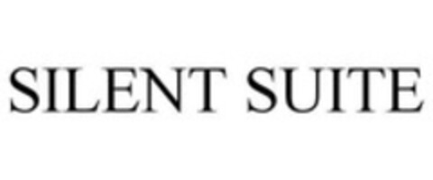 SILENT SUITE Logo (WIPO, 06/09/2015)