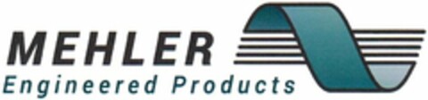 MEHLER Engineered Products Logo (WIPO, 29.07.2015)