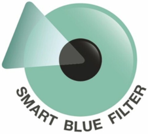 SMART BLUE FILTER Logo (WIPO, 31.03.2016)