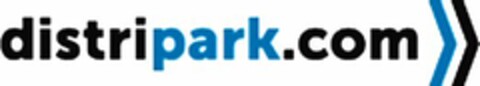 distripark.com Logo (WIPO, 27.01.2017)
