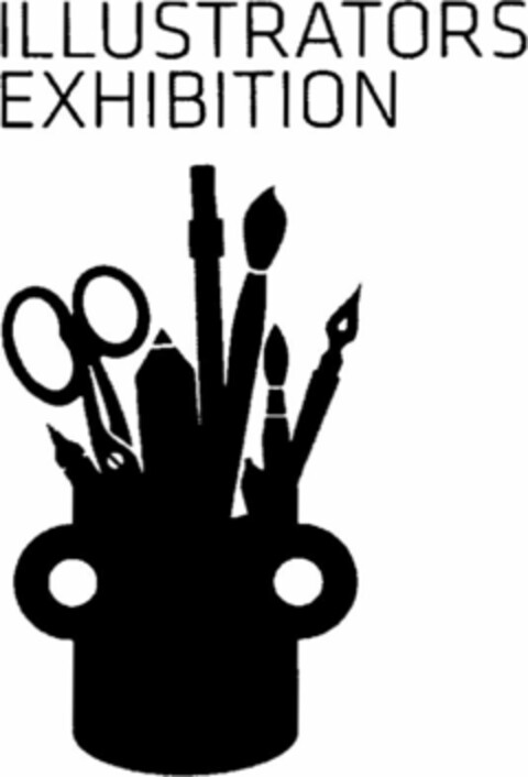 ILLUSTRATORS EXHIBITION Logo (WIPO, 09.09.2016)