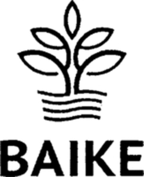 BAIKE Logo (WIPO, 05.12.2017)