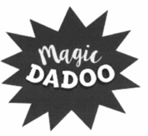 Magic DADOO Logo (WIPO, 03/22/2018)