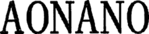 AONANO Logo (WIPO, 09.08.2018)