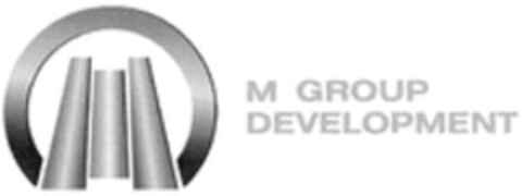 M GROUP DEVELOPMENT Logo (WIPO, 02.10.2018)