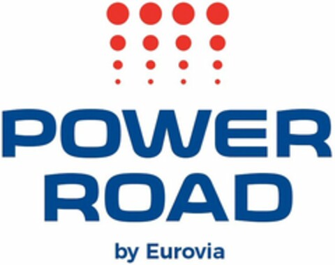 POWER ROAD by Eurovia Logo (WIPO, 03/22/2019)