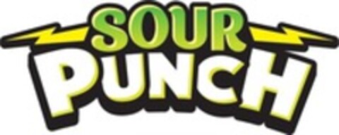 SOUR PUNCH Logo (WIPO, 30.08.2019)