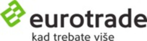 eurotrade kad trebate više Logo (WIPO, 19.11.2019)
