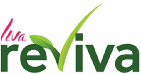 liva reviva Logo (WIPO, 31.05.2021)