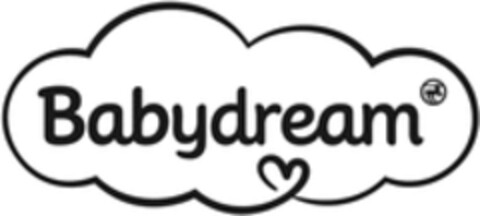 Babydream Logo (WIPO, 29.06.2021)