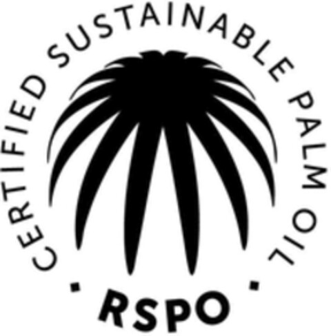 RSPO CERTIFIED SUSTAINABLE PALM OIL Logo (WIPO, 19.04.2022)