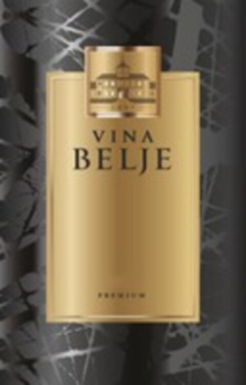 VINA BELJE PREMIUM Logo (WIPO, 22.07.2022)