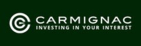 CARMIGNAC INVESTING IN YOUR INTEREST CG Logo (WIPO, 08.09.2022)