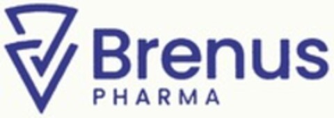 Brenus PHARMA Logo (WIPO, 09/19/2022)