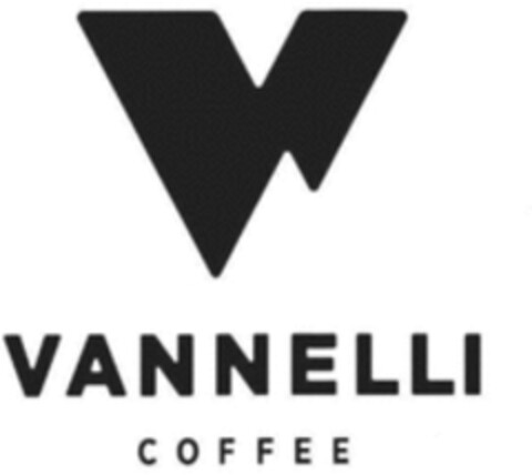 V VANNELLI COFFEE Logo (WIPO, 01/13/2023)