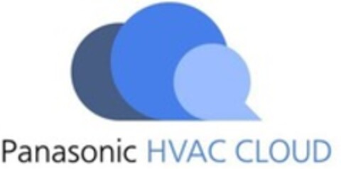 Panasonic HVAC CLOUD Logo (WIPO, 12/22/2022)