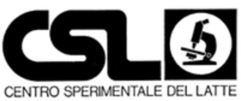 CSL CENTRO SPERIMENTALE DEL LATTE Logo (WIPO, 09.03.2023)