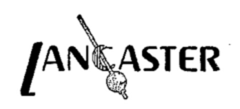 LANCASTER Logo (WIPO, 20.12.1965)