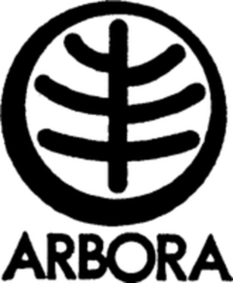 ARBORA Logo (WIPO, 10/10/1977)