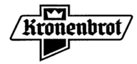 Kronenbrot Logo (WIPO, 16.12.1986)