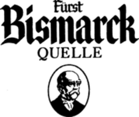 Fürst Bismarck QUELLE Logo (WIPO, 08.06.1988)