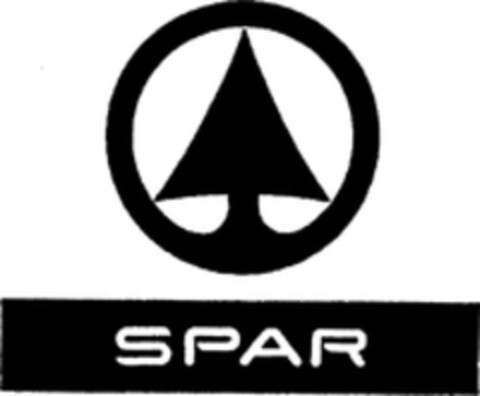 SPAR Logo (WIPO, 28.02.1989)