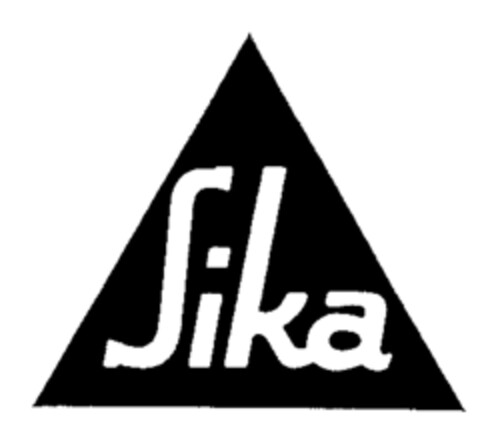 Sika Logo (WIPO, 01/11/1991)