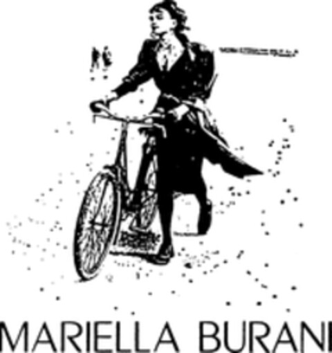 MARIELLA BURANI Logo (WIPO, 09.05.1991)