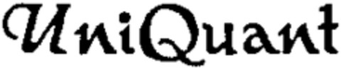 UniQuant Logo (WIPO, 07/18/1991)