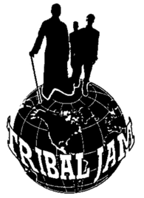 TRIBAL JAM Logo (WIPO, 13.09.1994)