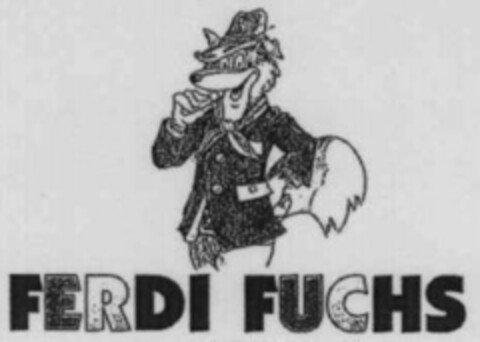 FERDI FUCHS Logo (WIPO, 11/10/1994)