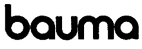 bauma Logo (WIPO, 20.03.1995)