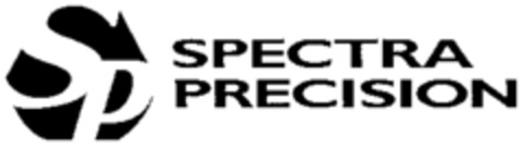 SP SPECTRA PRECISION Logo (WIPO, 30.05.1997)