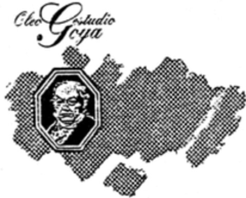 Oleo estudio Goya Logo (WIPO, 05.09.1997)