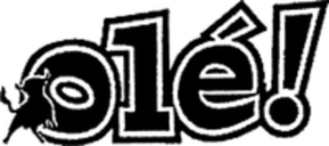 olé! Logo (WIPO, 01.06.1998)