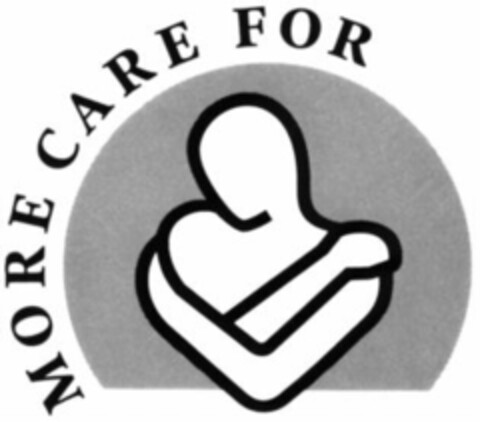 MORE CARE FOR Logo (WIPO, 03/01/2000)