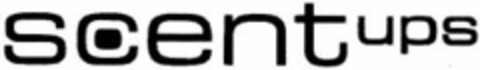 scentups Logo (WIPO, 03.07.2001)
