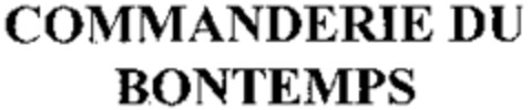 COMMANDERIE DU BONTEMPS Logo (WIPO, 07/24/2001)