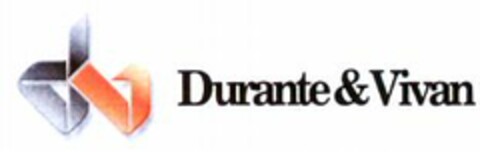 Durante & Vivan Logo (WIPO, 05.08.2004)