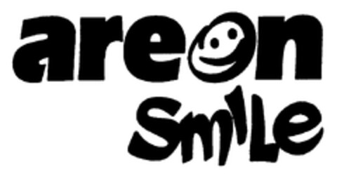 areon smile Logo (WIPO, 15.03.2006)