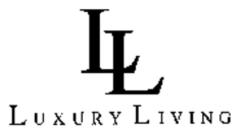 LL LUXURY LIVING Logo (WIPO, 07/31/2006)