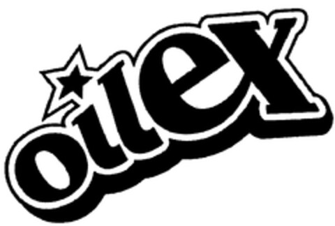 oilex Logo (WIPO, 17.07.2007)