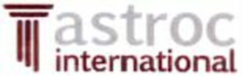 astroc international Logo (WIPO, 24.04.2007)