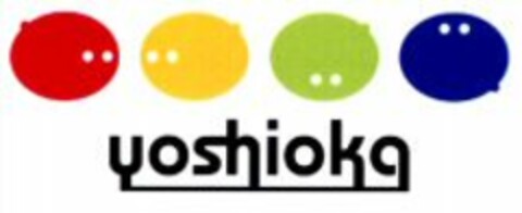 yoshioka Logo (WIPO, 13.08.2007)