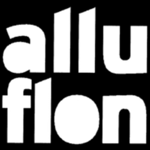 alluflon Logo (WIPO, 25.01.2008)