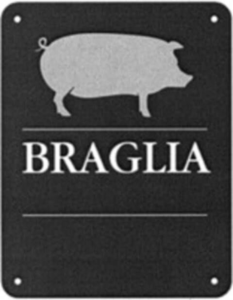 BRAGLIA Logo (WIPO, 21.02.2008)