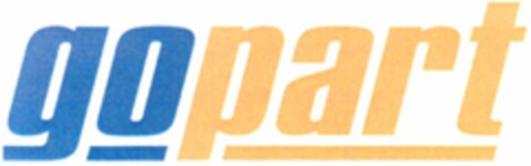 GOPART Logo (WIPO, 02/11/2008)