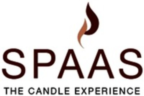 SPAAS THE CANDLE EXPERIENCE Logo (WIPO, 07/11/2008)