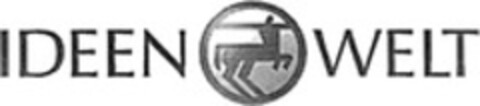 IDEEN WELT Logo (WIPO, 17.07.2008)